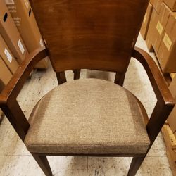 Solid Wood CHAIRS 6PCS