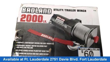 Badland 57365 Black Other Collectible