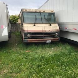 1987 Chevy South Wind Rv 