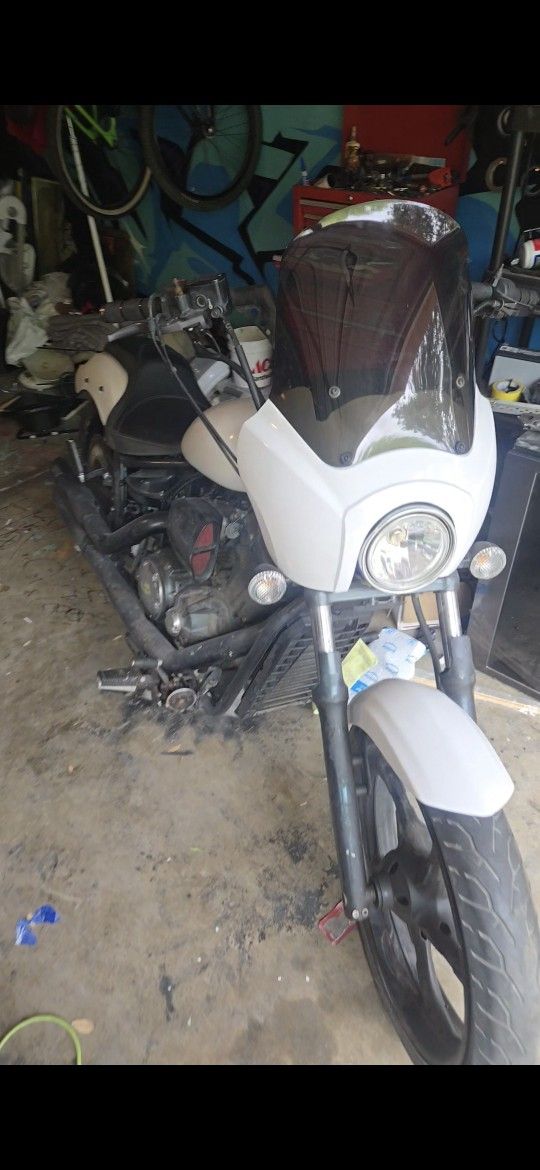 2012 Yamaha Stryker Part Out