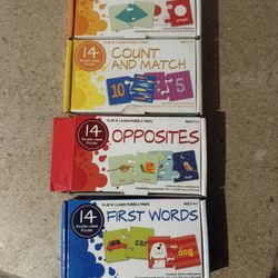 Learning cards 