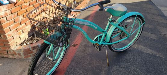 Greenline Beach Cruiser