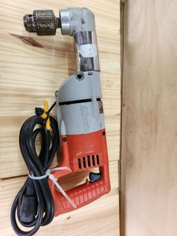 1/2" Drill