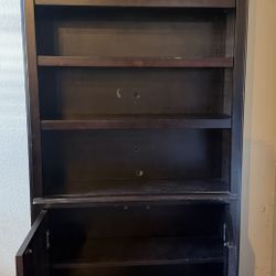 Book Storage Shelf
