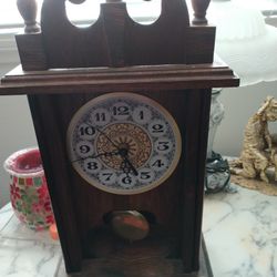 Antique. Clock