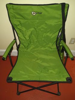 Foldable Chair