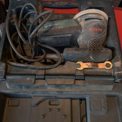 Bosch Professional Random Orbit Sander – $75 OBO