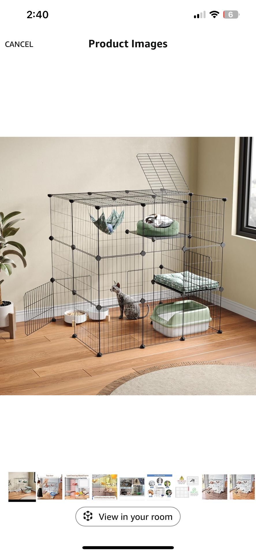 Animal Enclosure