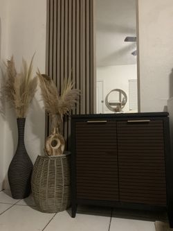 Entryway Shoe Rack 
