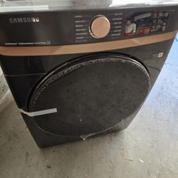 Samsung 7.5 CU Smart Gas Dryer