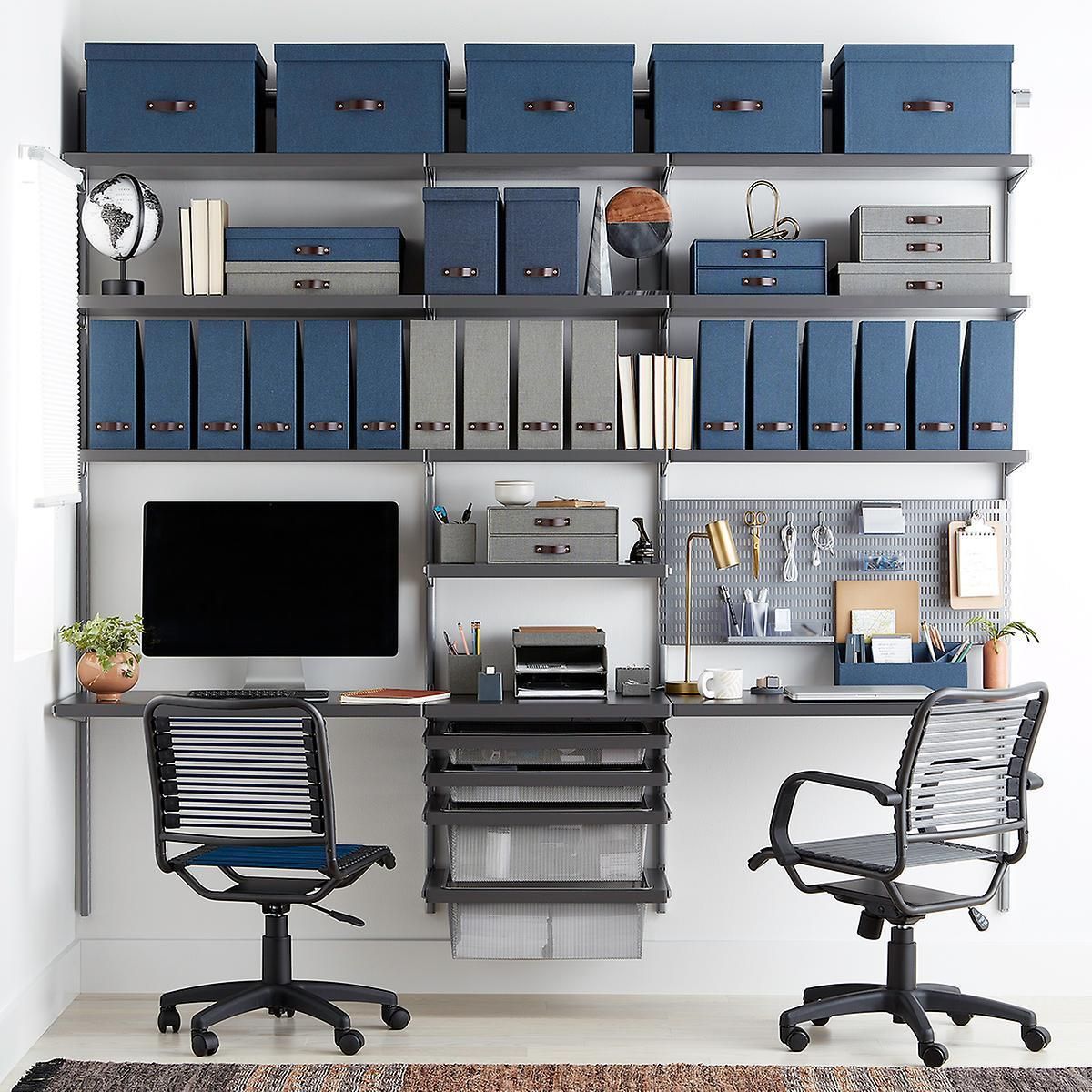 Elfa Office And Closet System