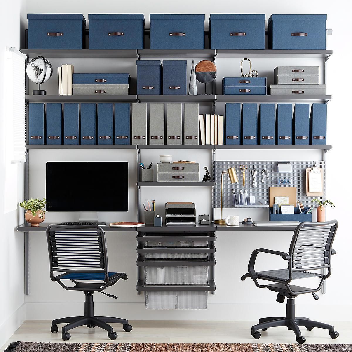 Elfa Office And Closet System 