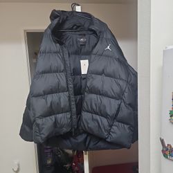 Jordan Jacket Brand New. 50 Obo