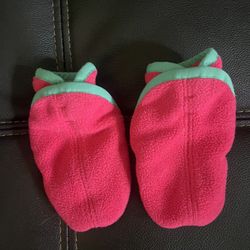 Patagonia Baby Booties 3-6 Months