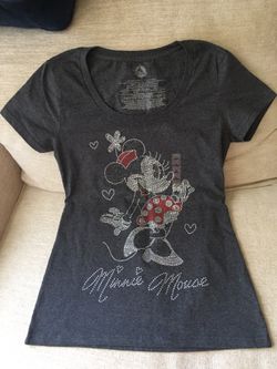Women’s Brand New Disney Minnie Mouse Shirt