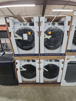 GE DRYERS