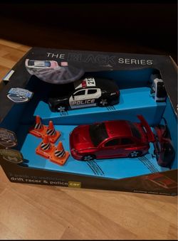 Cars and Remote Controls Set