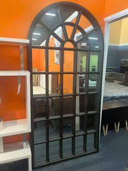 Cotuit Flat Floor Mirror，$320