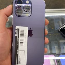 iPhone 14 Pro Max 128 Gb Unlock. 