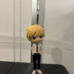 Q-Pocket Denji – Chainsaw Man Figure