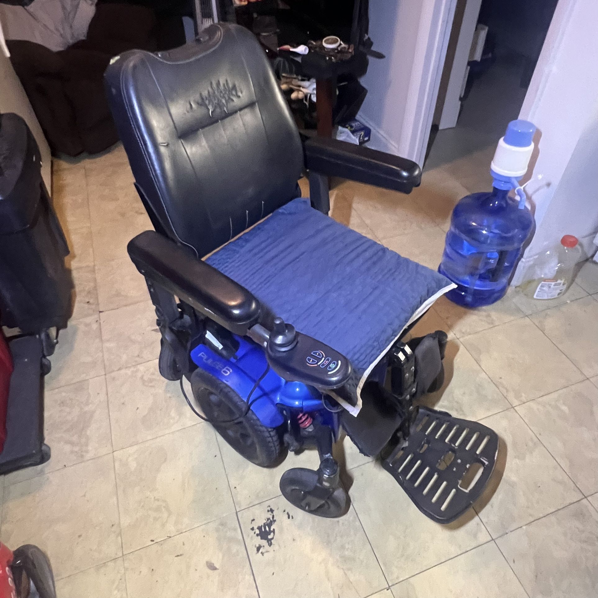Wheelchair