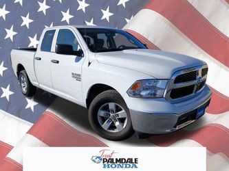 2024 RAM 1500 Classic