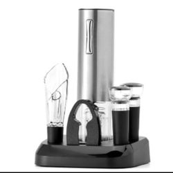 Electric Wine Opener With Charging