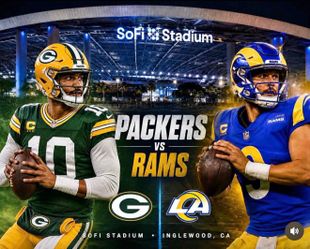 Packers vs Rams