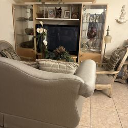 Vintage Living Room Set