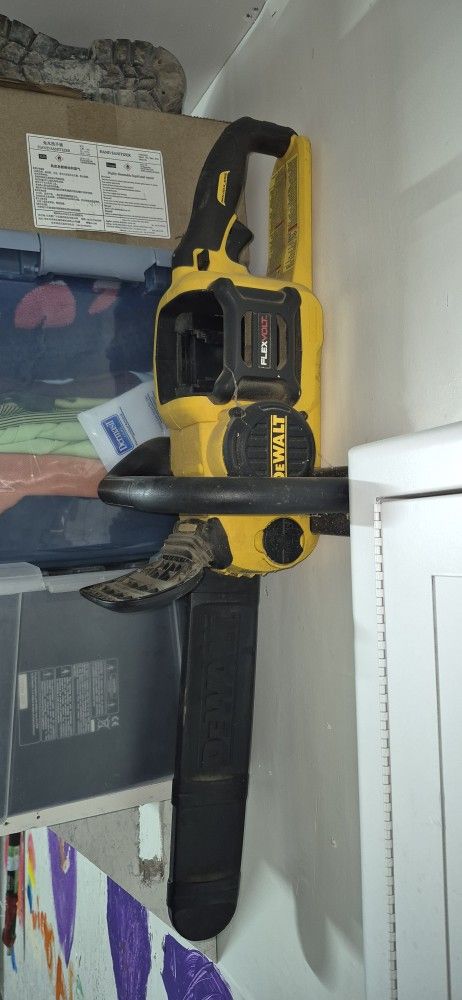 Motosierra De Pila(solo La Motosierra)$250