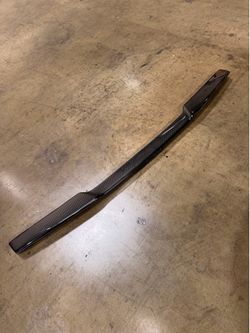 C6 z06 carbon spoiler