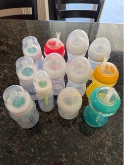 Baby bottles