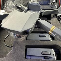 DJI Mavic Pro