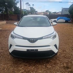 2019 Toyota C-hr