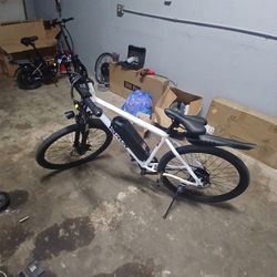 Electric Bike 