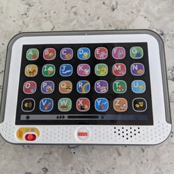 Fisher Price  First Tablet