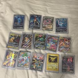Pokemon Cards 