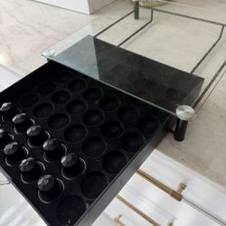 Nespresso pot holder