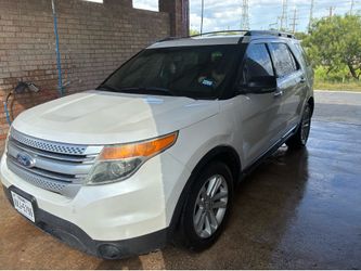 2013 Ford Explorer
