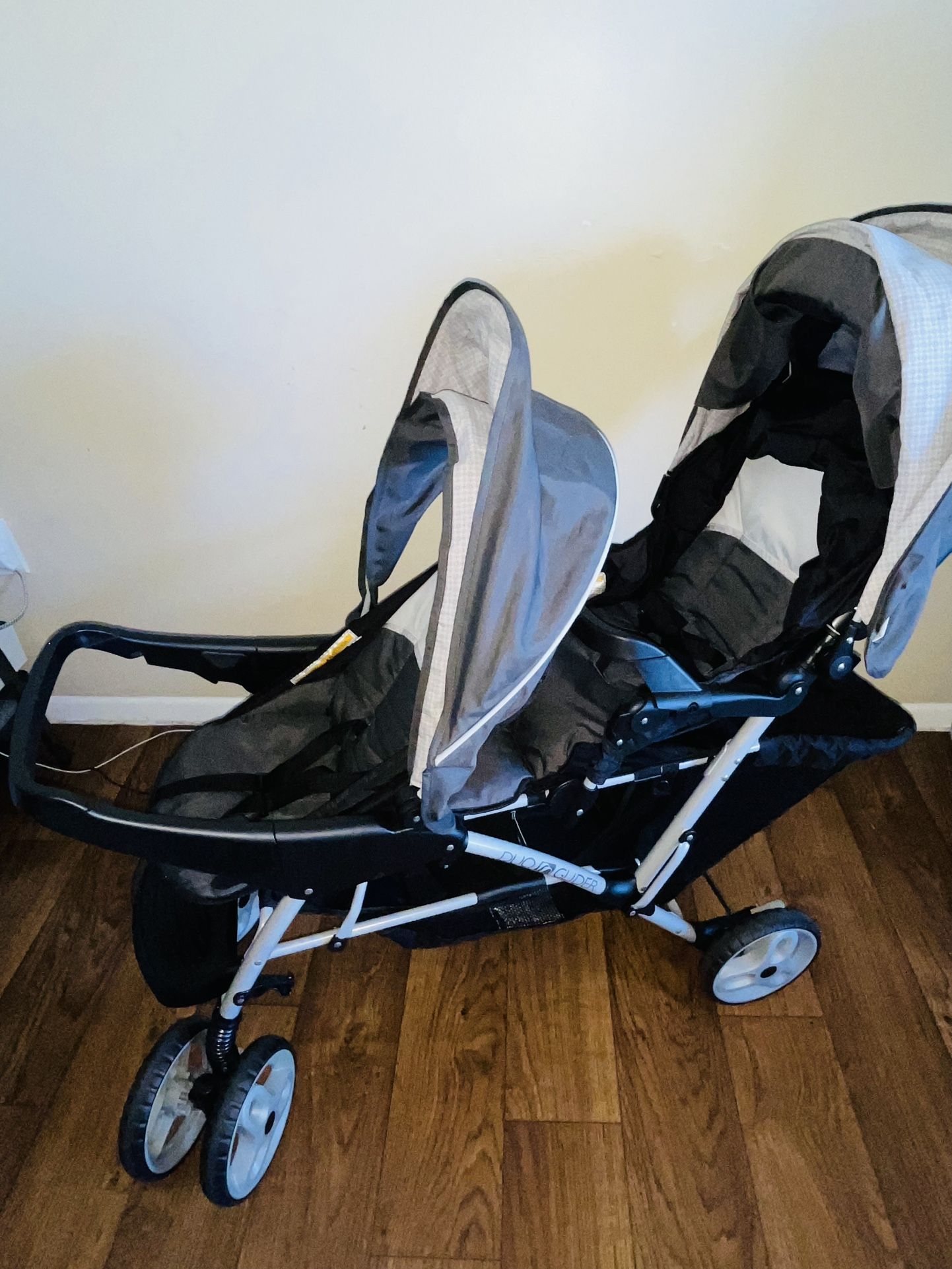 Graco Double Stroller System
