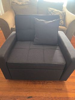 Reclining sofa