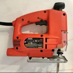 Skil Classic Jigsaw #4470 (Corded) $30 with case