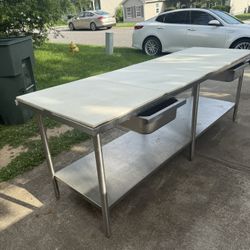 Work Table/ Kitchen Table 