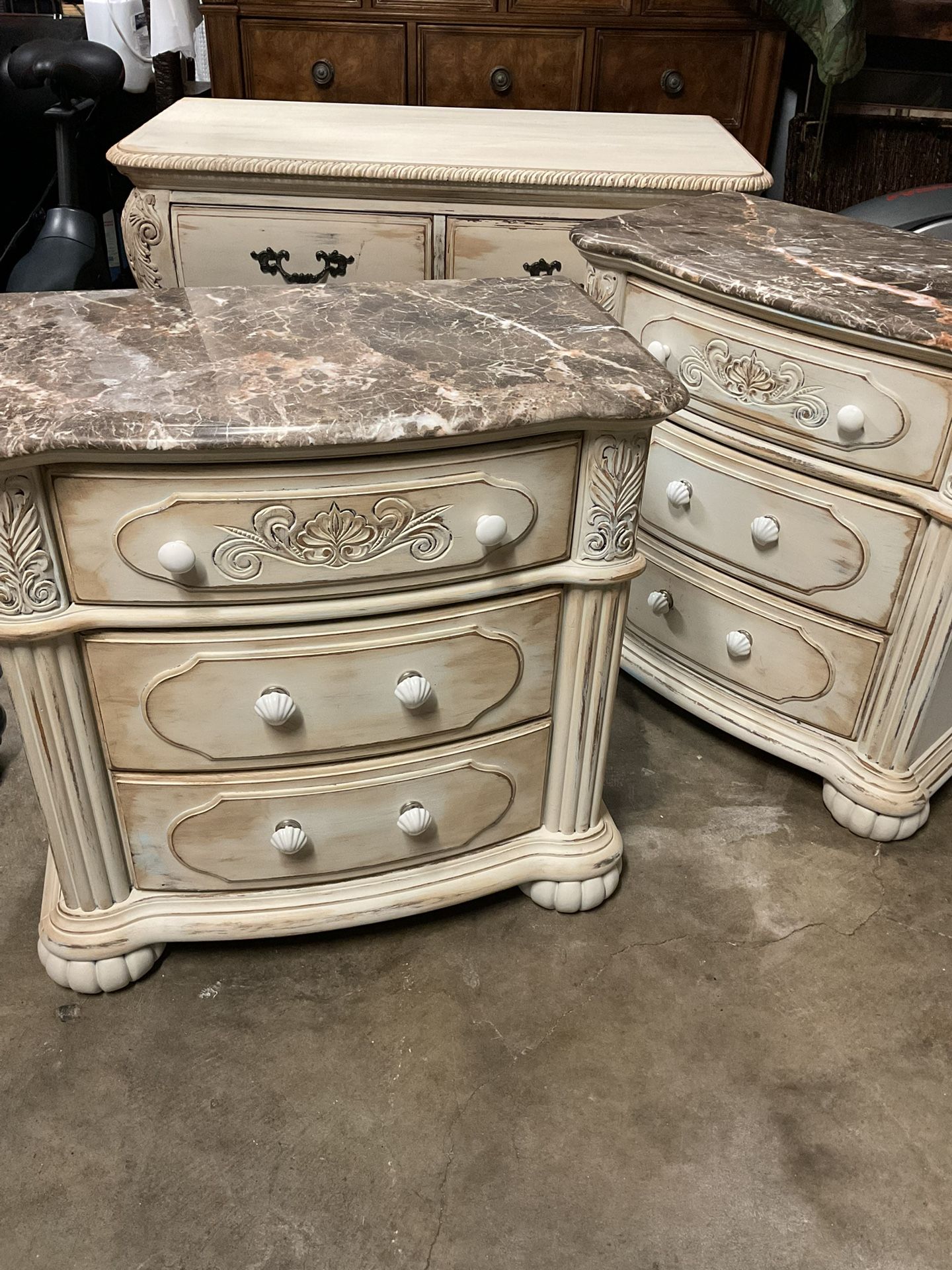 Marble Top