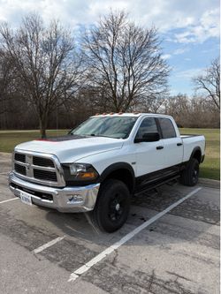 2010 Dodge Ram 2500 SLT Power Wagon