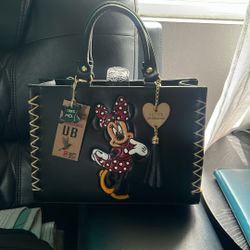 Mini Real Leather Purse