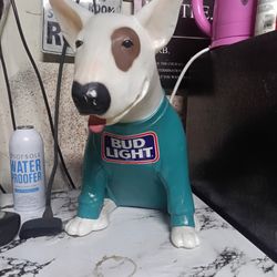 Vintage Bud Mackenzie Table Lamp