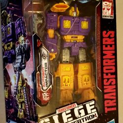 TRANSFORMERS - Impactor