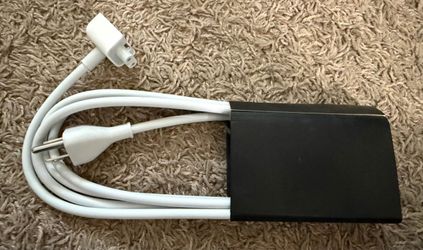 Apple (Original) power adapter extension cable (New)