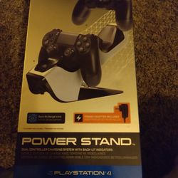 Ps4 Controllers Power Stand